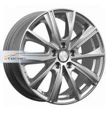 K&K 7x16/5x114,3 ET40 D66,1 Арнар (КС904) Дарк платинум