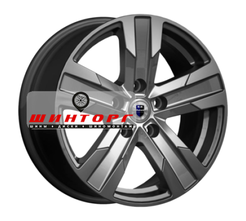 Купить диски K&K 7x16/5x105 ET38 D56,6 Висмут (КС1009) Кварц от производителя K&K в Казани