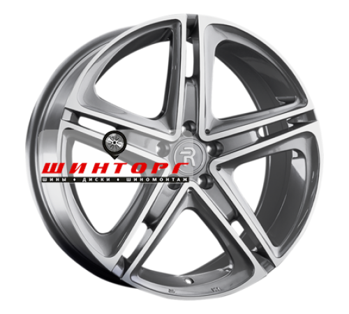 Купить диски Replay 8x19/5x108 ET33 D60,1 CHR116 GMF (конус, C570) от производителя Replay в Казани