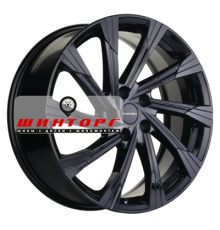 Khomen Wheels 7,5x19/5x114,3 ET40 D66,6 KHW1901 (Haval Dargo) Black