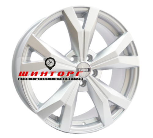 Купить диски Neo 8x18/5x130 ET50 D71,6 815 Silver от производителя Neo в Казани