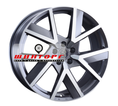 Купить диски Replay 9x20/5x112 ET57 D66,6 MR223 GMF (конус, C570) от производителя Replay в Казани