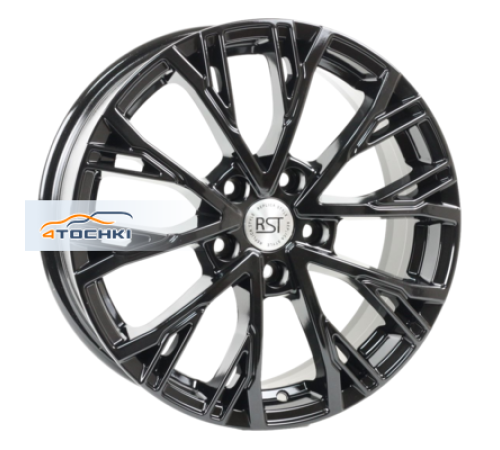 Купить диски RST 6,5x17/5x108 ET33 D60,1 R207 (Chery) BL от производителя RST в Казани Купить диски RST 6,5x17/5x108 ET33 D60,1 R207 (Chery) BL от производителя RST в Казани