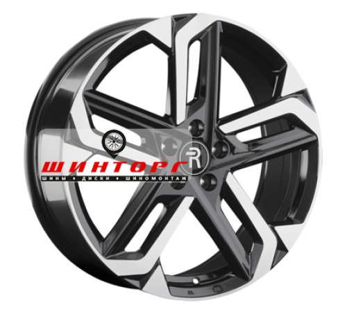 Купить диски Replay 7,5x19/5x108 ET46 D63,3 GL46 BKF (конус, C570) от производителя Replay в Казани