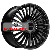 Khomen Wheels 8,5x20/5x112 ET38 D66,6 KHW2008 (Mercedes Front) Black