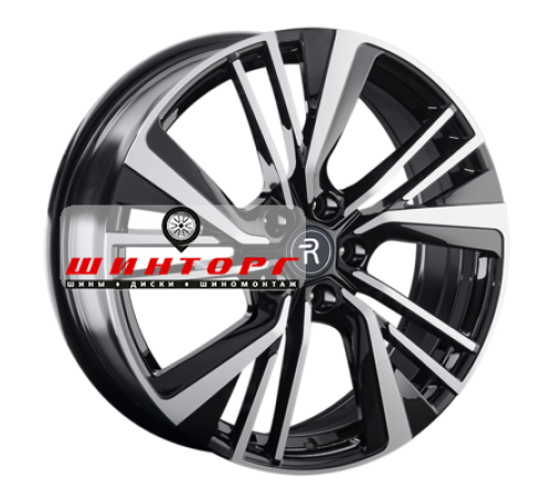 Купить диски Replay 7x19/5x114,3 ET35 D60,1 CHG13 BKF (конус, C570) от производителя Replay в Казани