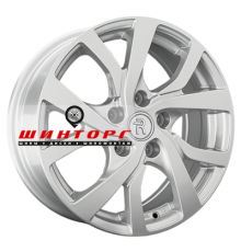 Replay 7x18/5x114,3 ET37 D66,6 HV41 Sil (конус, C570)