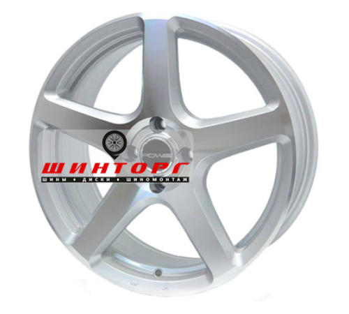Купить диски PDW 7x17/4x100 ET40 D60 C-Spec 2 (5203) MS (нк) от производителя PDW в Казани
