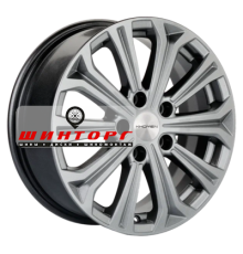 Khomen Wheels 6,5x16/5x112 ET46 D57,1 KHW1610 (Octavia) G-Silver