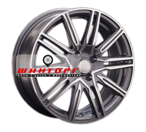 Купить диски LS 6x16/5x114,3 ET45 D67,1 773 GMF (конус) от производителя LS в Казани Купить диски LS 6x16/5x114,3 ET45 D67,1 773 GMF (конус) от производителя LS в Казани