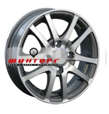 LS 6x15/4x100 ET45 D73,1 NG450 GMF