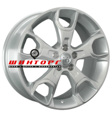 Replay 7,5x18/5x108 ET52,5 D63,3 FD109 Sil (конус, C570)