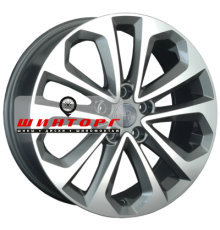 Replay 7,5x17/5x114,3 ET55 D64,1 H60 GMF (конус, C570)