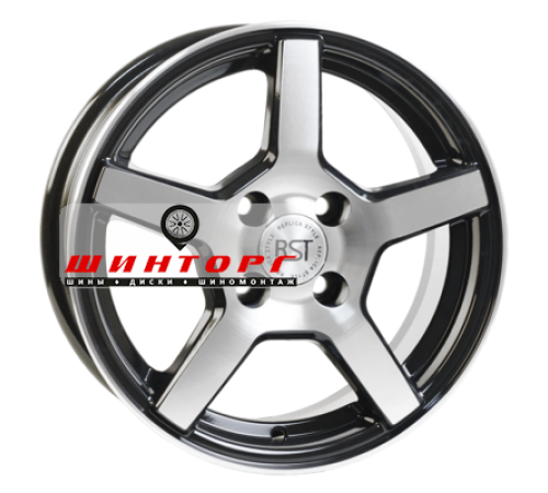 Купить диски RST 5,5x14/4x100 ET40 D60,1 R024 BD от производителя RST в Казани