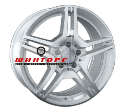 Купить диски Replay 8,5x18/5x112 ET38 D66,6 MR94 SF (конус, MB001) от производителя Replay в Казани