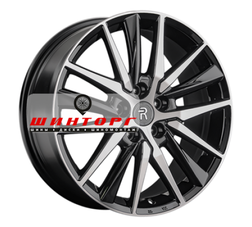 Купить диски Replay 8x18/5x114,3 ET50 D64,1 H153 BKF (конус, C570) от производителя Replay в Казани