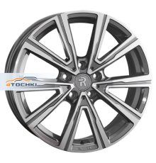 Replay 7x18/5x108 ET38 D60,1 JT7 GMF (конус, C570)