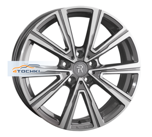 Купить диски Replay 7x18/5x108 ET38 D60,1 JT7 GMF (конус, C570) от производителя Replay в Казани Купить диски Replay 7x18/5x108 ET38 D60,1 JT7 GMF (конус, C570) от производителя Replay в Казани