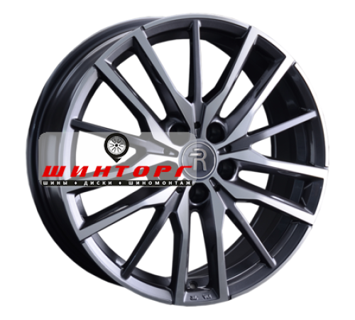 Купить диски Replay 7x18/5x114,3 ET38 D67,1 MI171 GMF (конус, C570) от производителя Replay в Казани