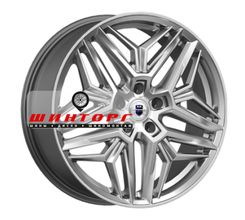 Купить диски K&K 7x19/5x114,3 ET40 D66,6 Колумб (КС1038) Дарк платинум от производителя K&K в Казани Купить диски K&K 7x19/5x114,3 ET40 D66,6 Колумб (КС1038) Дарк платинум от производителя K&K в Казани