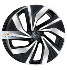 MAK 8x20/5x108 ET47,5 D63,4 Electra Black mirror
