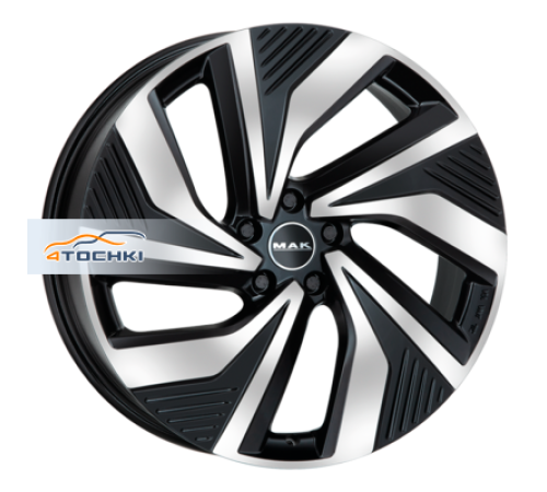 Купить диски MAK 8x20/5x108 ET47,5 D63,4 Electra Black mirror от производителя MAK в Казани Купить диски MAK 8x20/5x108 ET47,5 D63,4 Electra Black mirror от производителя MAK в Казани