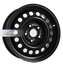 Trebl 6,5x16/5x100 ET55 D56,1 9565T Black