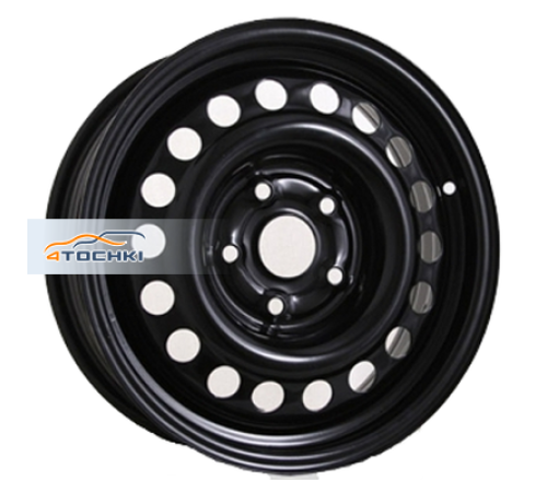Купить диски Trebl 6,5x16/5x100 ET55 D56,1 9565T Black от производителя Trebl в Казани Купить диски Trebl 6,5x16/5x100 ET55 D56,1 9565T Black от производителя Trebl в Казани