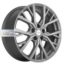 Khomen Wheels 7x18/5x114,3 ET35 D60,1 KHW1806 (Changan/Geely/Lexus/Suzuki/Toyota) F-Silver
