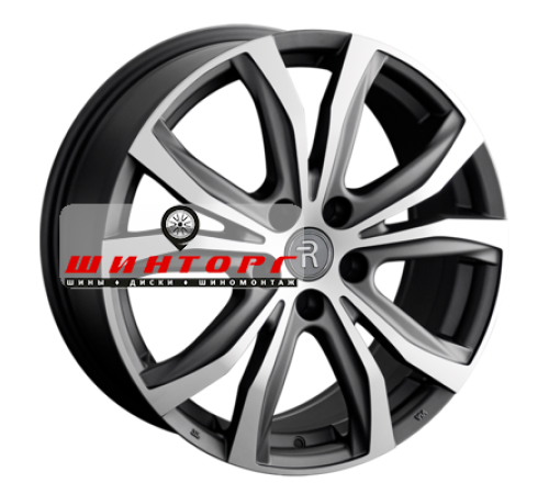 Купить диски Replay 8x18/5x114,3 ET46 D67,1 HND239 MGMF (конус, C570) от производителя Replay в Казани