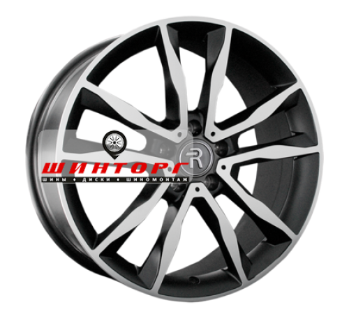 Купить диски Replay 7x18/5x112 ET43 D57,1 SK187 MBF (конус, C570) от производителя Replay в Казани