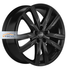 Khomen Wheels 7,5x19/5x114,3 ET35 D60,1 KHW1905 (Lexus NX) Black