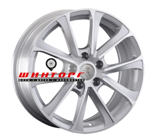 Купить диски Replay 7x17/5x114,3 ET40 D66,1 NS224 SF (конус, C570) от производителя Replay в Казани