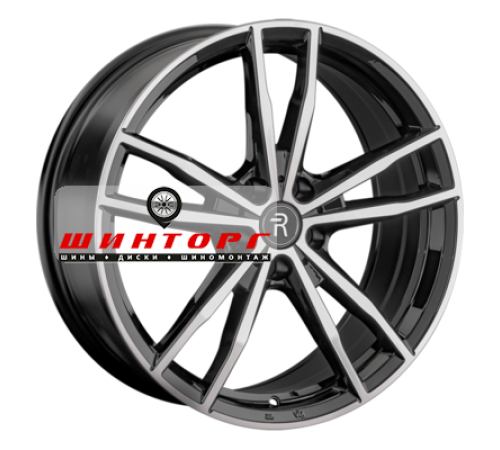 Купить диски Replay 8x19/5x112 ET27 D66,6 B300 BKF (конус, C570) от производителя Replay в Казани