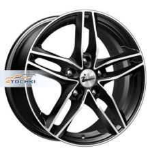 iFree 6,5x16/5x110 ET37 D65,1 Moskva (КС689) Блэк Джек