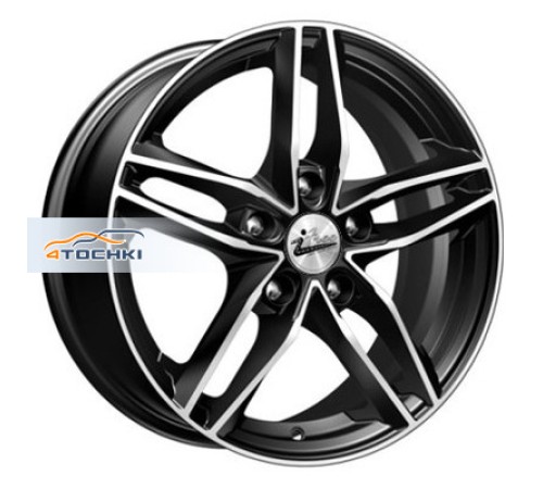 Купить диски iFree 6,5x16/5x110 ET37 D65,1 Moskva (КС689) Блэк Джек от производителя iFree в Казани