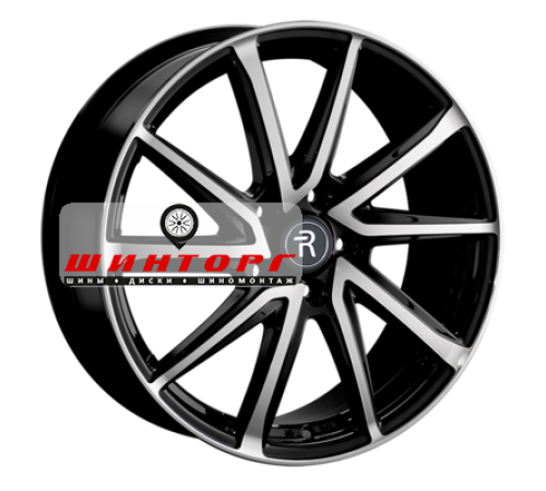 Купить диски Replay 7x18/5x114,3 ET55 D56,1 SB92 BKF (конус, C570) от производителя Replay в Казани