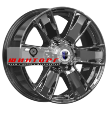 K&K 7x17/6x139,7 ET30 D106,1 Севенна (КС726) Кварц