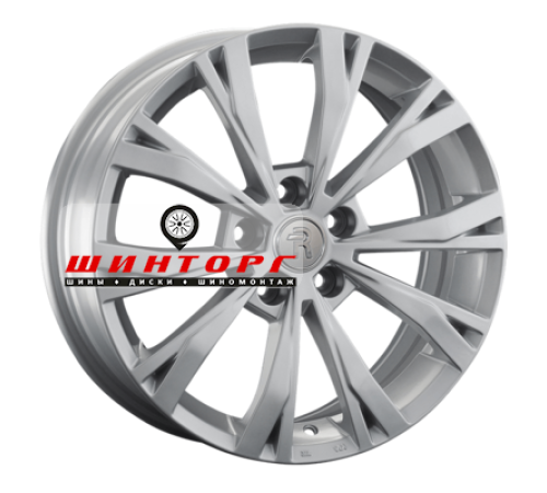 Купить диски Replay 7x17/5x112 ET40 D57,1 VV222 Sil (конус, C570) от производителя Replay в Казани