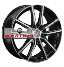 Replay 7,5x18/5x112 ET48 D57,1 SK220 BKF (конус, C570)