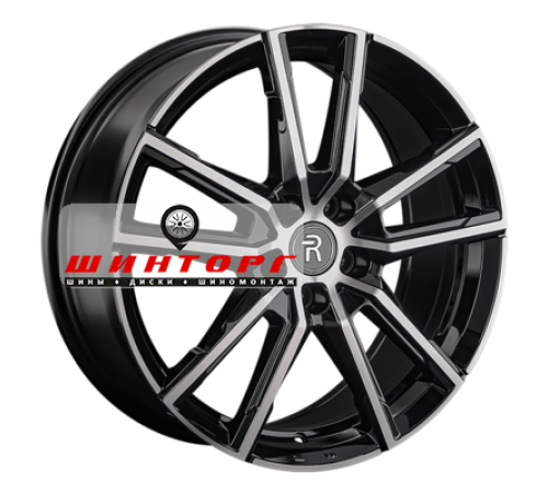 Купить диски Replay 7,5x18/5x112 ET48 D57,1 SK220 BKF (конус, C570) от производителя Replay в Казани