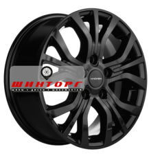 Khomen Wheels 6,5x16/5x110 ET43 D65,1 KHW1608 (Opel Zafira) Black