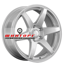 LS 8x17/5x114,3 ET45 D67,1 1330 Sil (конус)