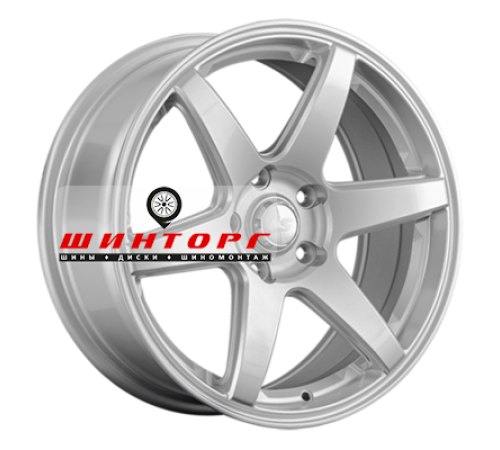 Купить диски LS 8x17/5x114,3 ET45 D67,1 1330 Sil (конус) от производителя LS в Казани Купить диски LS 8x17/5x114,3 ET45 D67,1 1330 Sil (конус) от производителя LS в Казани
