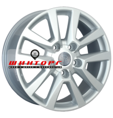 Replay 8,5x20/5x150 ET58 D110,1 LX40 Sil (пш)