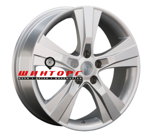 Купить диски Replay 6,5x16/5x115 ET41 D70,1 GN23 Sil (конус, C570) 670 кг от производителя Replay в Казани