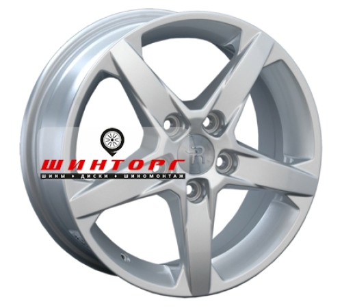Купить диски Replay 7x17/5x108 ET52,5 D63,3 FD36 Sil (конус, C570) от производителя Replay в Казани