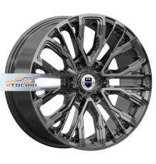 K&K 8,5x19/6x139,7 ET38 D67,1 Кортес (КС1102) Кварц