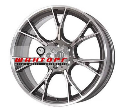 Купить диски FR replica 9,5x19/5x112 ET40 D66,6 B190T GMF (№33) от производителя FR replica в Казани