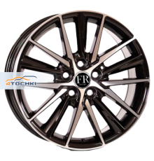 FR replica 8x18/5x114,3 ET50 D60,1 TY494 BMF (№15)